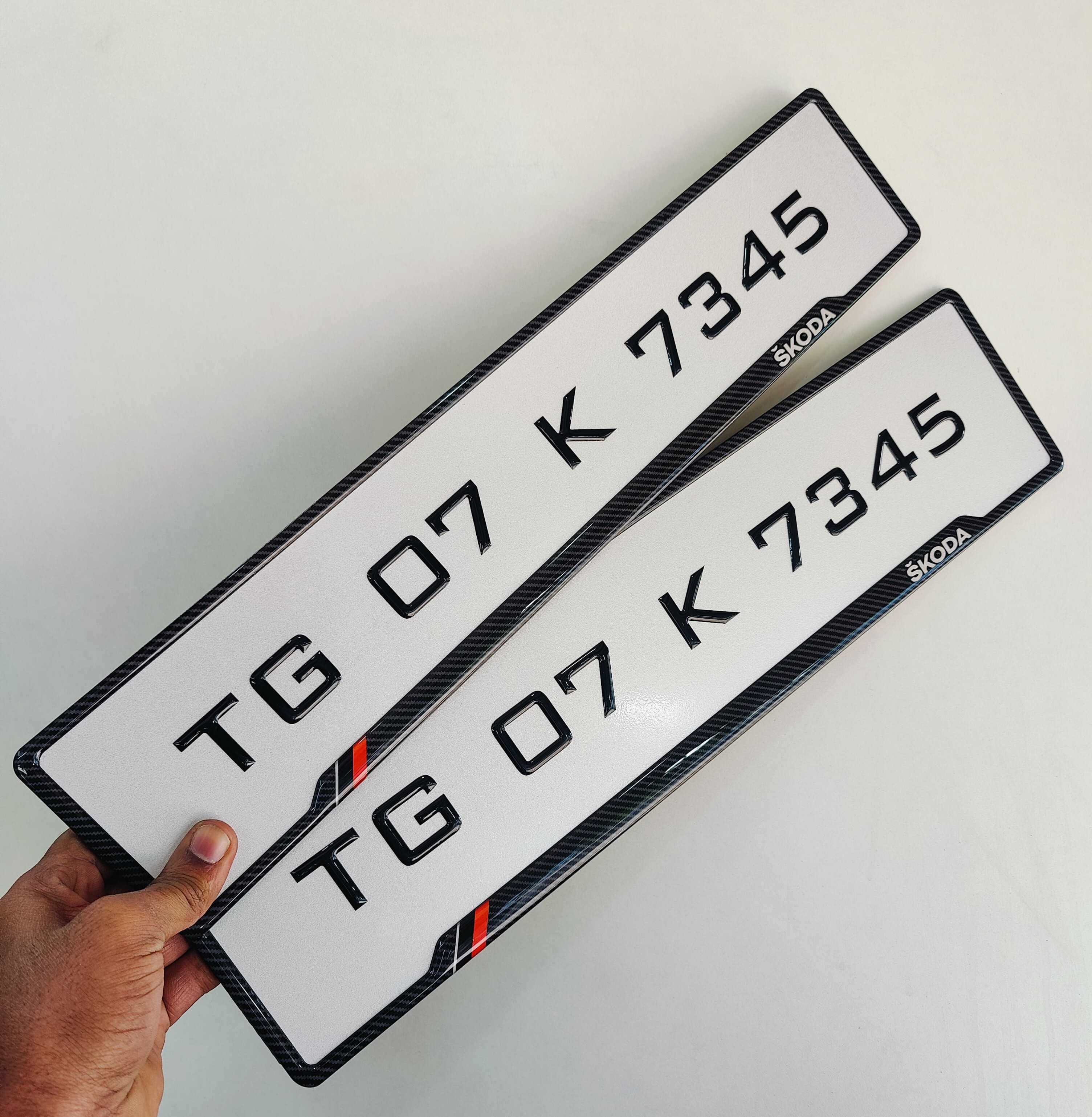 Buy XEV 9e number plates in Kerala